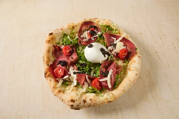 Pizza Bresaola al Tartufo