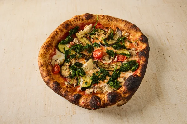 Pizza Happy Garden
