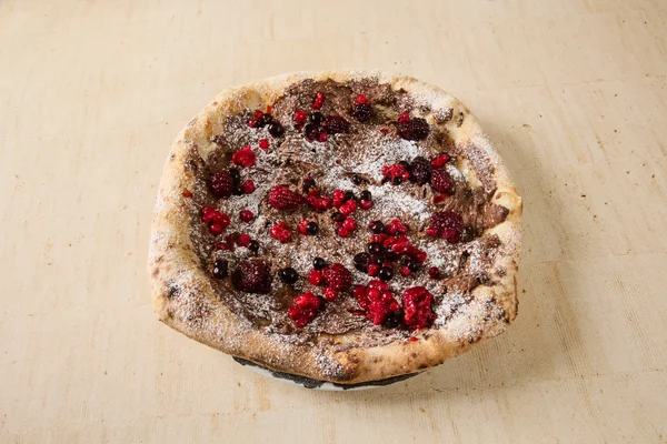 Pizza Nutella Originale
