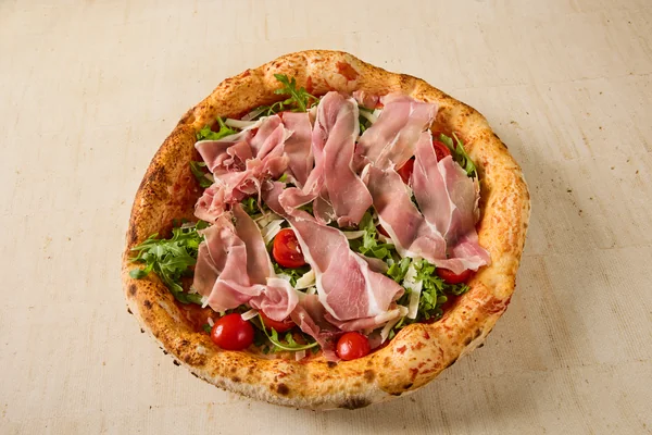Pizza Parma d'Oro