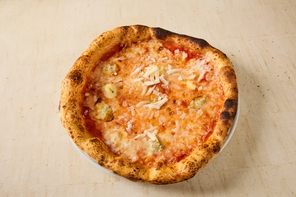 Pizza Quattro Formaggi